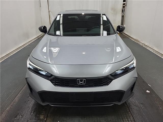 2026 Honda Civic Sport (Stk: 165898) in London - Image 2 of 10