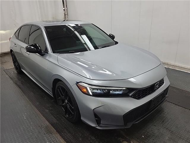 2026 Honda Civic Sport (Stk: 165898) in London - Image 3 of 10