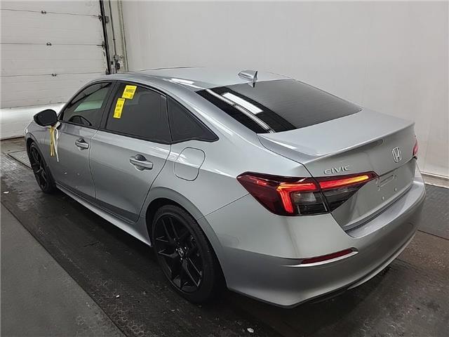 2026 Honda Civic Sport (Stk: 165898) in London - Image 4 of 10