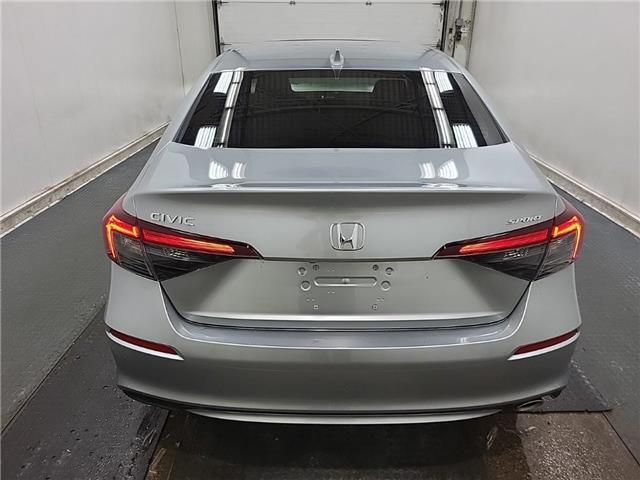 2026 Honda Civic Sport (Stk: 165898) in London - Image 5 of 10