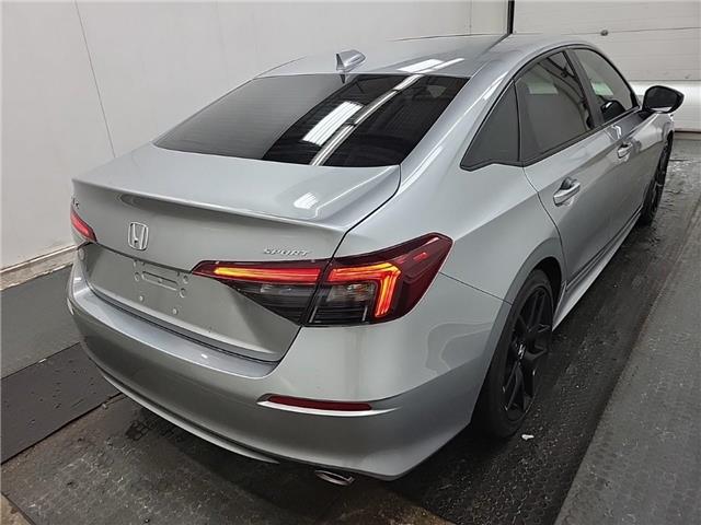 2026 Honda Civic Sport (Stk: 165898) in London - Image 6 of 10