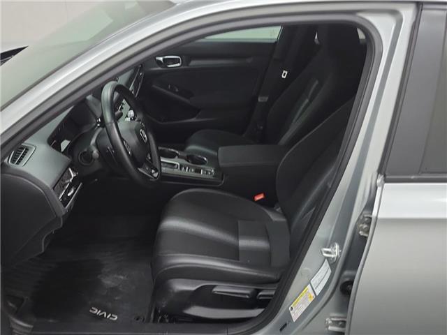 2026 Honda Civic Sport (Stk: 165898) in London - Image 7 of 10