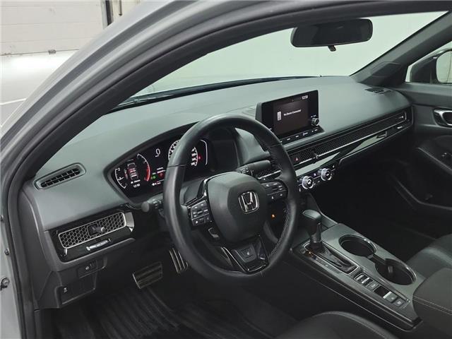 2026 Honda Civic Sport (Stk: 165898) in London - Image 8 of 10