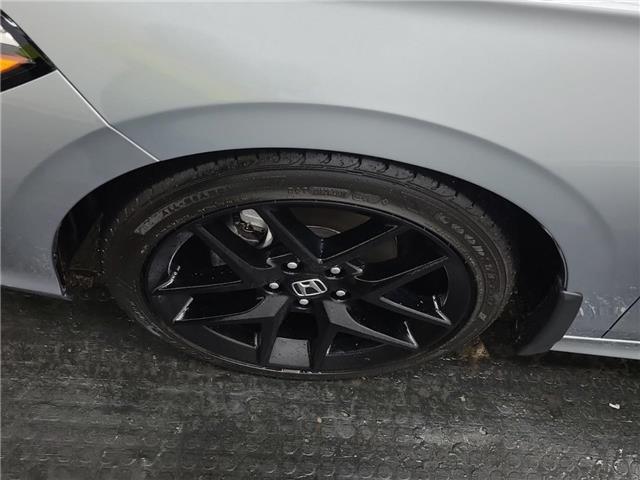 2026 Honda Civic Sport (Stk: 165898) in London - Image 10 of 10