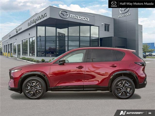2026 Mazda CX-5 GT (Stk: 6283) in Thunder Bay - Image 3 of 24