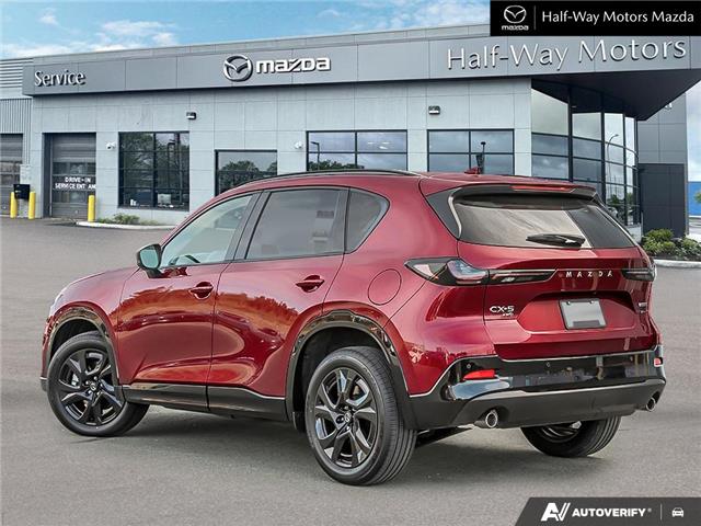 2026 Mazda CX-5 GT (Stk: 6283) in Thunder Bay - Image 4 of 24