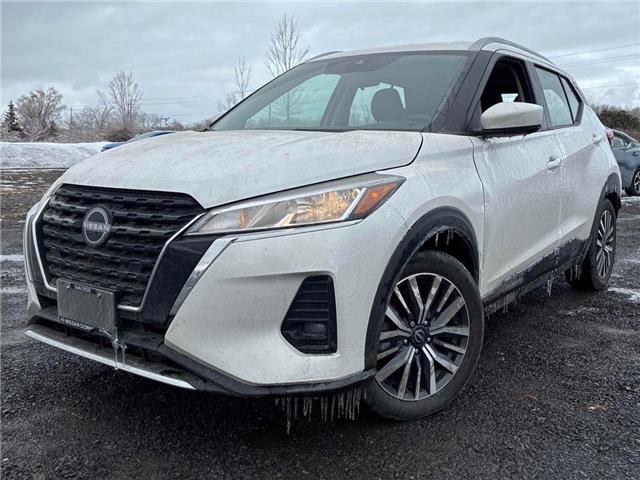 2024 Nissan Kicks SV 3N1CP5CV2RL564457 165902 in London