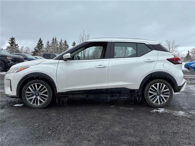 2024 Nissan Kicks SV (Stk: 165902) in London - Image 3 of 8