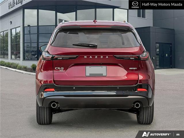 2026 Mazda CX-5 GT (Stk: 6289) in Thunder Bay - Image 5 of 24