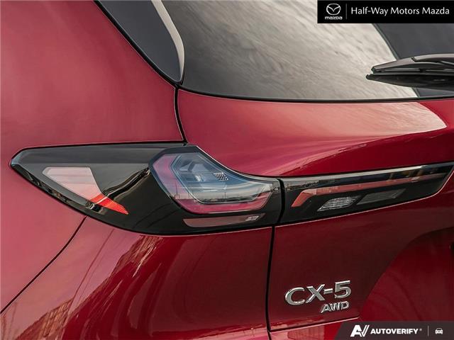 2026 Mazda CX-5 GT (Stk: 6289) in Thunder Bay - Image 10 of 24