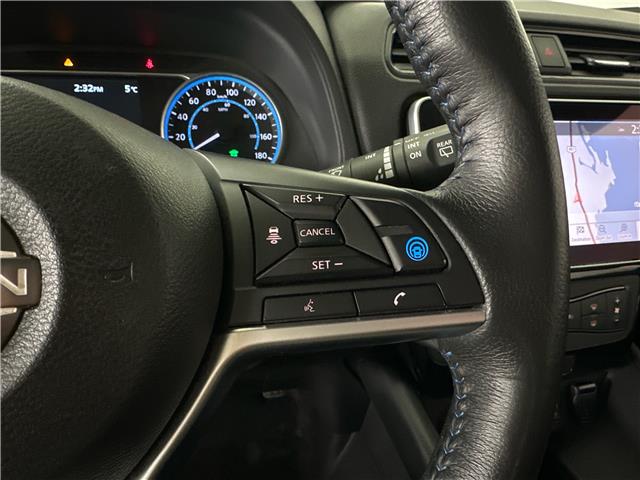 2024 Nissan LEAF SV PLUS (Stk: 43807J) in Belleville - Image 22 of 32