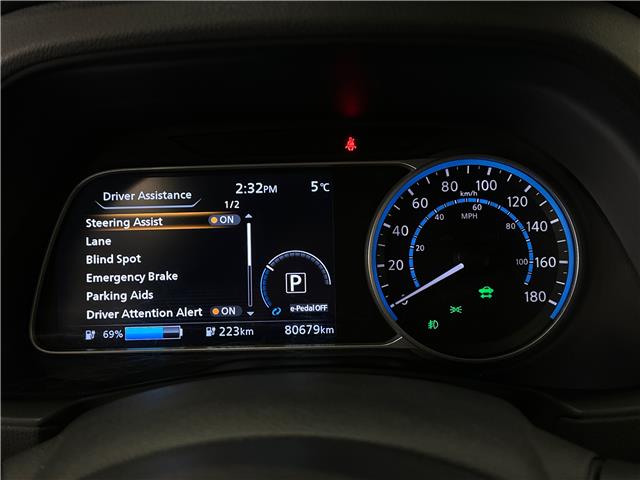 2024 Nissan LEAF SV PLUS (Stk: 43807J) in Belleville - Image 24 of 32