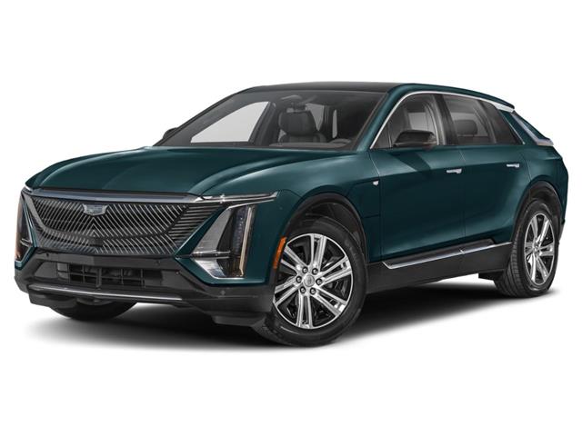 2026 Cadillac LYRIQ Luxury (Stk: 26480) in Rouyn-Noranda - Image 1 of 13