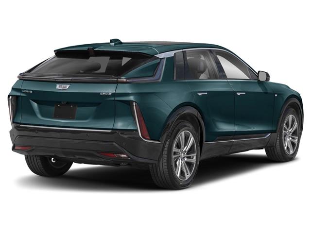 2026 Cadillac LYRIQ Luxury (Stk: 26480) in Rouyn-Noranda - Image 2 of 13
