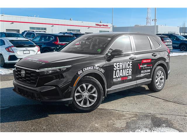 2025 Honda CR-V LX (Stk: SQ0871SL) in Calgary - Image 2 of 5