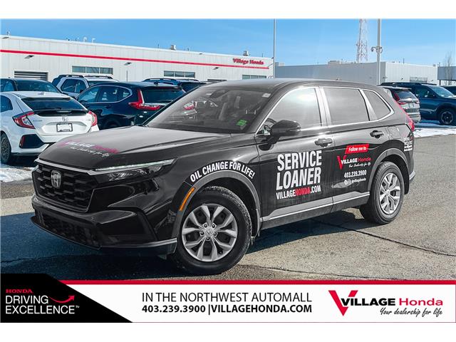 2025 Honda CR-V LX (Stk: SQ0871SL) in Calgary - Image 1 of 5