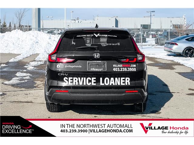 2025 Honda CR-V LX (Stk: SQ0871SL) in Calgary - Image 4 of 5