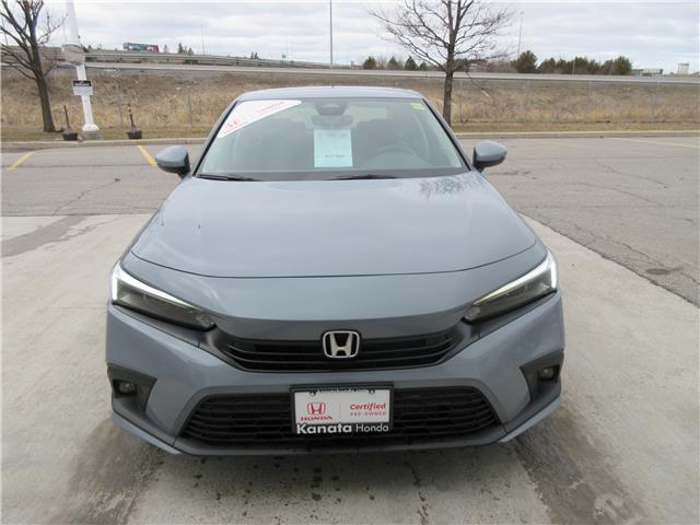 2022 Honda Civic Touring (Stk: K21430A) in Ottawa - Image 2 of 20