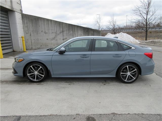 2022 Honda Civic Touring (Stk: K21430A) in Ottawa - Image 3 of 20