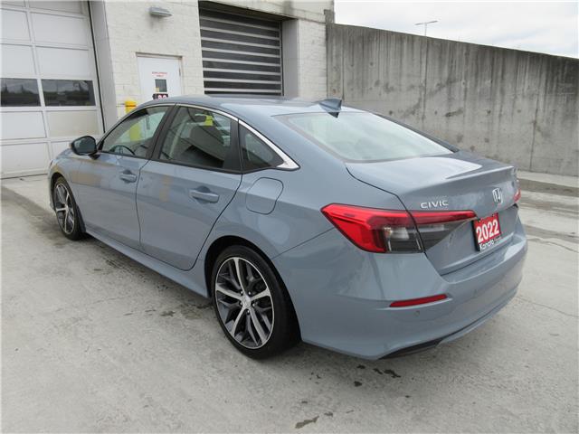 2022 Honda Civic Touring (Stk: K21430A) in Ottawa - Image 4 of 20