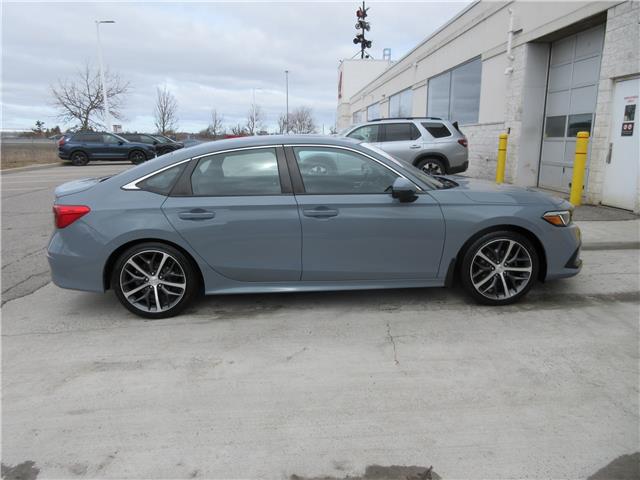 2022 Honda Civic Touring (Stk: K21430A) in Ottawa - Image 7 of 20