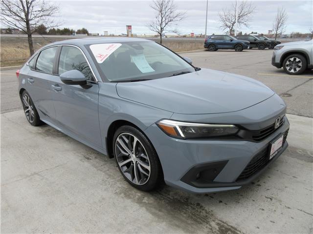 2022 Honda Civic Touring (Stk: K21430A) in Ottawa - Image 8 of 20