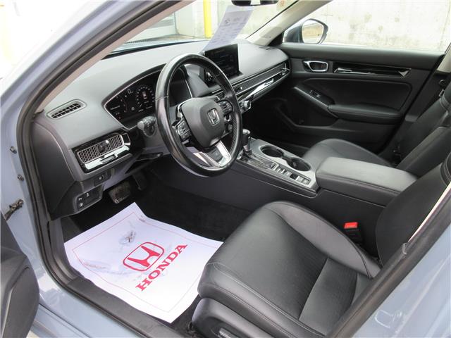 2022 Honda Civic Touring (Stk: K21430A) in Ottawa - Image 9 of 20
