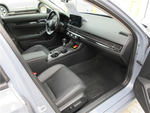2022 Honda Civic Touring (Stk: K21430A) in Ottawa - Image 13 of 20
