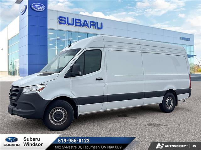 2024 Mercedes-Benz Sprinter 2500 High Roof 4-Cyl Diesel (Stk: P0722) in Tecumseh - Image 1 of 26