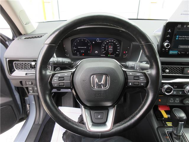 2022 Honda Civic Touring (Stk: K21430A) in Ottawa - Image 17 of 20