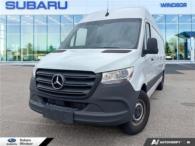 2024 Mercedes-Benz Sprinter 2500 High Roof 4-Cyl Diesel (Stk: P0722) in Tecumseh - Image 3 of 26