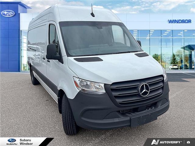 2024 Mercedes-Benz Sprinter 2500 High Roof 4-Cyl Diesel (Stk: P0722) in Tecumseh - Image 4 of 26