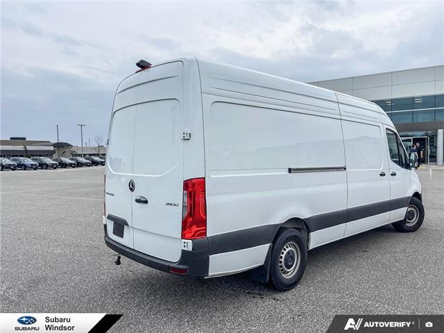 2024 Mercedes-Benz Sprinter 2500 High Roof 4-Cyl Diesel (Stk: P0722) in Tecumseh - Image 7 of 26