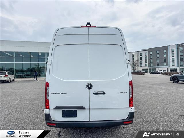 2024 Mercedes-Benz Sprinter 2500 High Roof 4-Cyl Diesel (Stk: P0722) in Tecumseh - Image 8 of 26