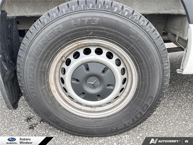 2024 Mercedes-Benz Sprinter 2500 High Roof 4-Cyl Diesel (Stk: P0722) in Tecumseh - Image 13 of 26