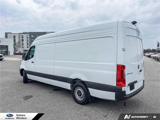2024 Mercedes-Benz Sprinter 2500 High Roof 4-Cyl Diesel (Stk: P0722) in Tecumseh - Image 14 of 26