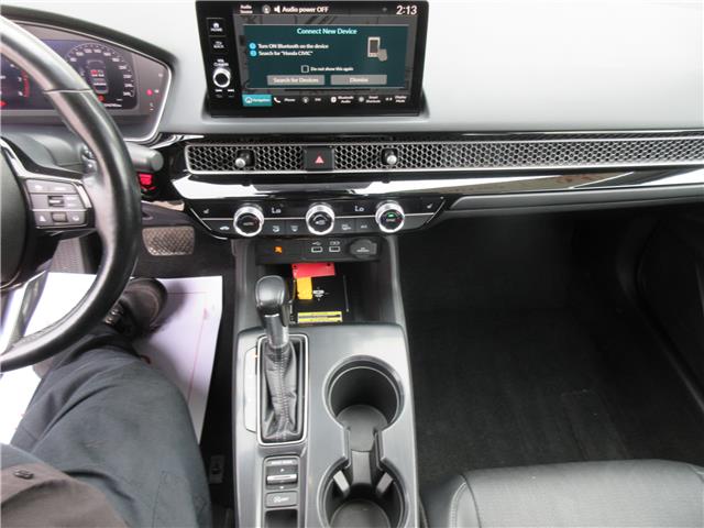 2022 Honda Civic Touring (Stk: K21430A) in Ottawa - Image 18 of 20