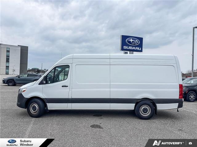 2024 Mercedes-Benz Sprinter 2500 High Roof 4-Cyl Diesel (Stk: P0722) in Tecumseh - Image 16 of 26