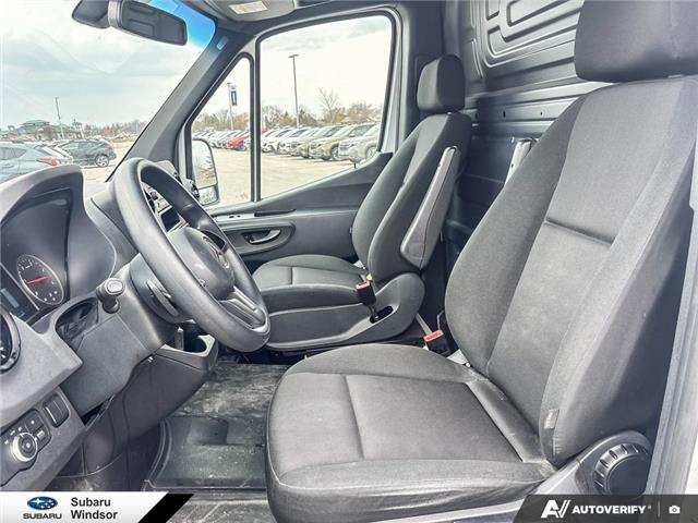 2024 Mercedes-Benz Sprinter 2500 High Roof 4-Cyl Diesel (Stk: P0722) in Tecumseh - Image 17 of 26