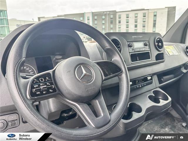 2024 Mercedes-Benz Sprinter 2500 High Roof 4-Cyl Diesel (Stk: P0722) in Tecumseh - Image 18 of 26