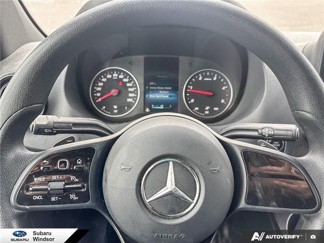 2024 Mercedes-Benz Sprinter 2500 High Roof 4-Cyl Diesel (Stk: P0722) in Tecumseh - Image 22 of 26