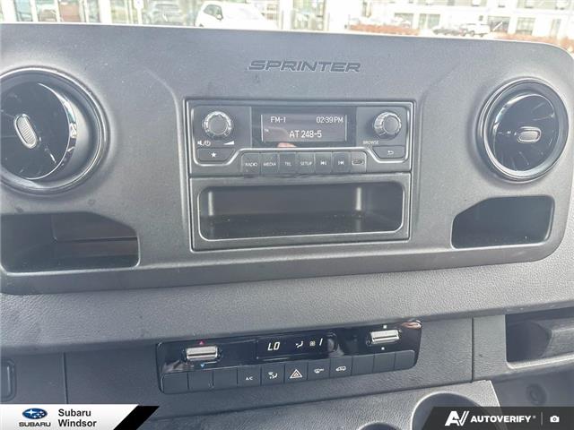 2024 Mercedes-Benz Sprinter 2500 High Roof 4-Cyl Diesel (Stk: P0722) in Tecumseh - Image 23 of 26