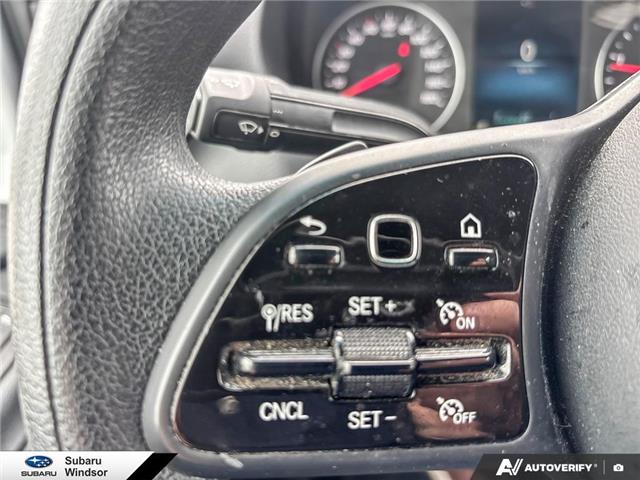 2024 Mercedes-Benz Sprinter 2500 High Roof 4-Cyl Diesel (Stk: P0722) in Tecumseh - Image 25 of 26