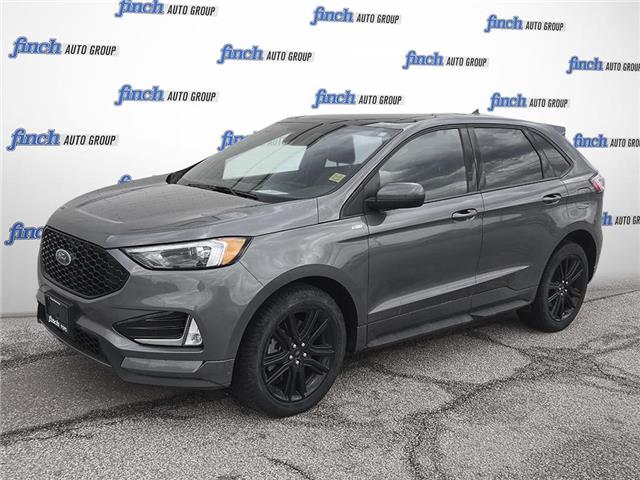 2021 Ford Edge SEL (Stk: TL5406) in Sarnia - Image 1 of 23