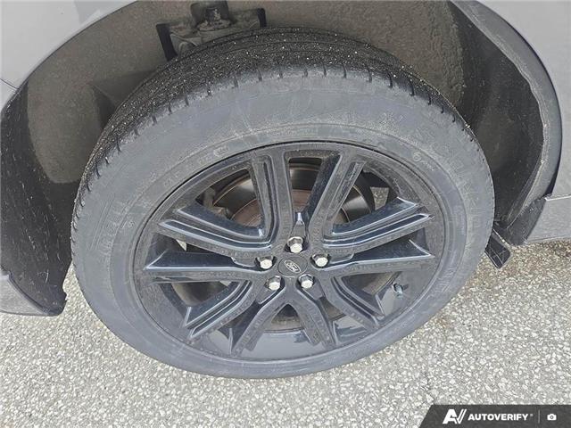 2021 Ford Edge SEL (Stk: TL5406) in Sarnia - Image 6 of 23