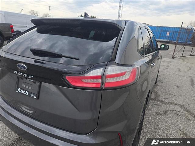 2021 Ford Edge SEL (Stk: TL5406) in Sarnia - Image 10 of 23