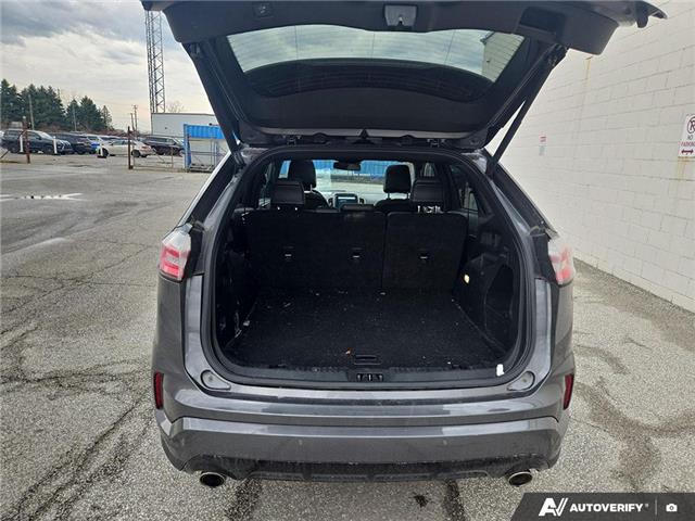 2021 Ford Edge SEL (Stk: TL5406) in Sarnia - Image 11 of 23