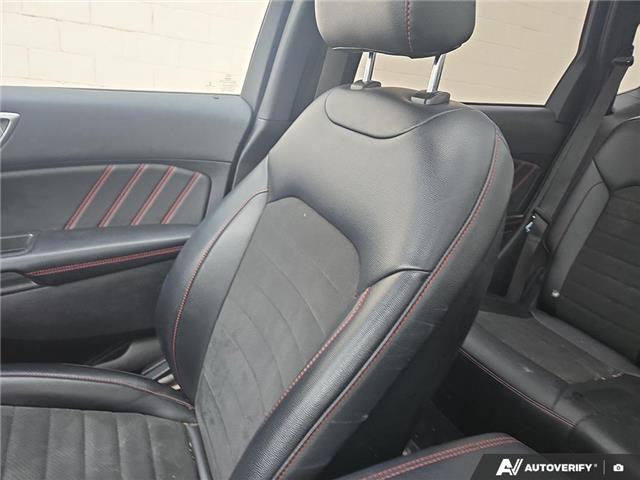 2021 Ford Edge SEL (Stk: TL5406) in Sarnia - Image 19 of 23