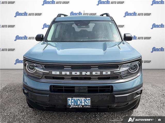 2022 Ford Bronco Sport Big Bend (Stk: TT4394) in Sarnia - Image 2 of 22