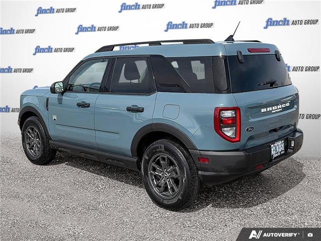 2022 Ford Bronco Sport Big Bend (Stk: TT4394) in Sarnia - Image 4 of 22